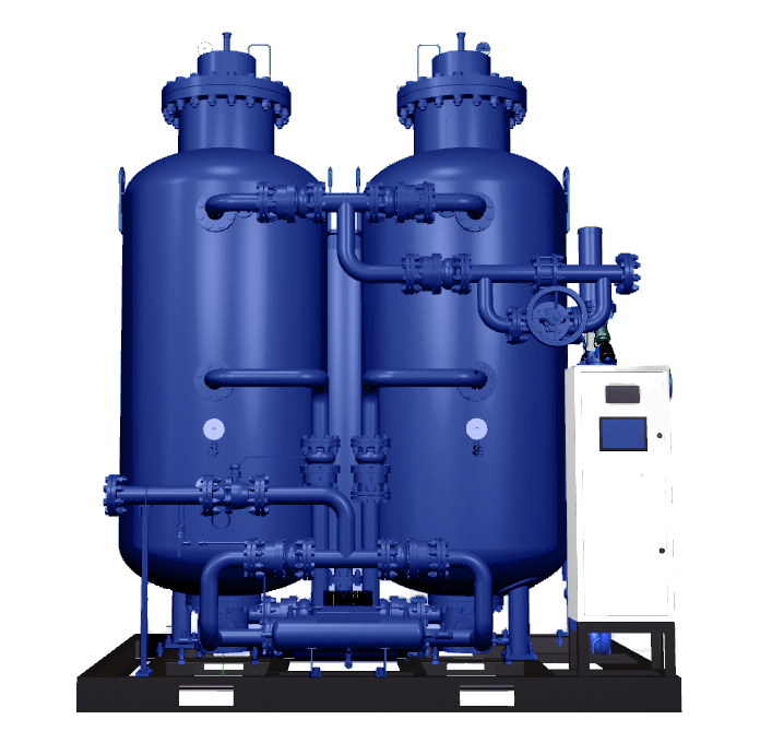 制氮機(jī)壓力異常排查：從濾芯到閘閥的全面檢查